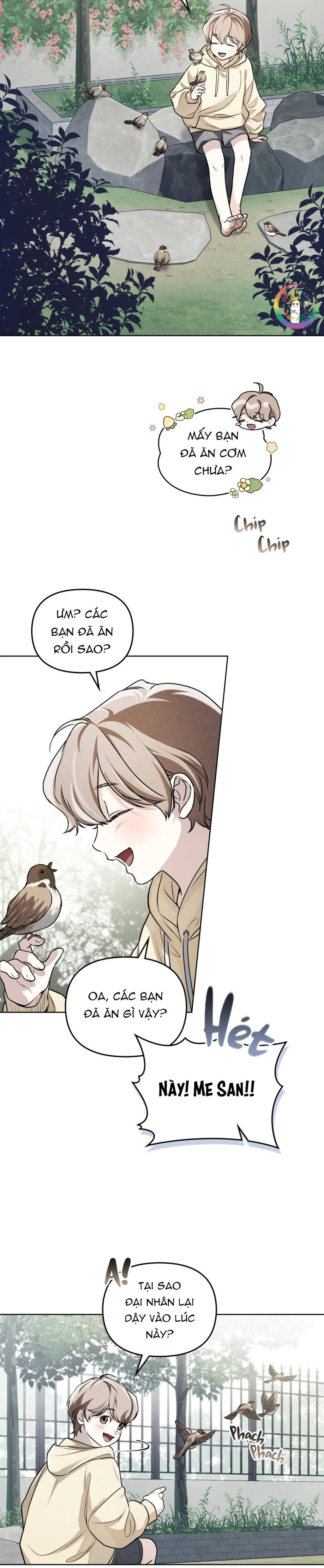 Linh Hồn Lửa Chapter 3 Trang 3