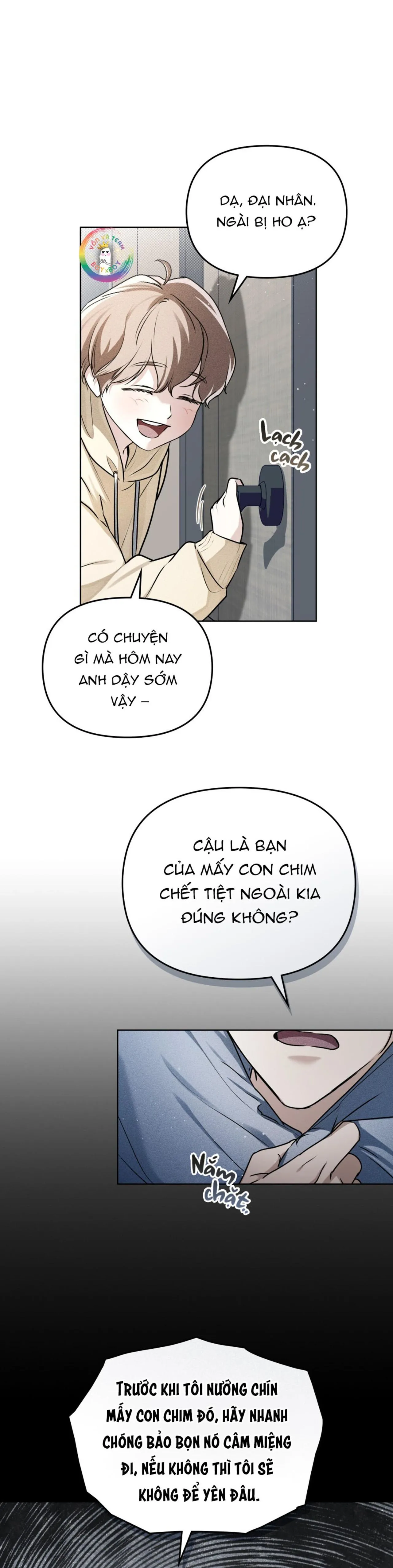 Linh Hồn Lửa Chapter 3 Trang 4