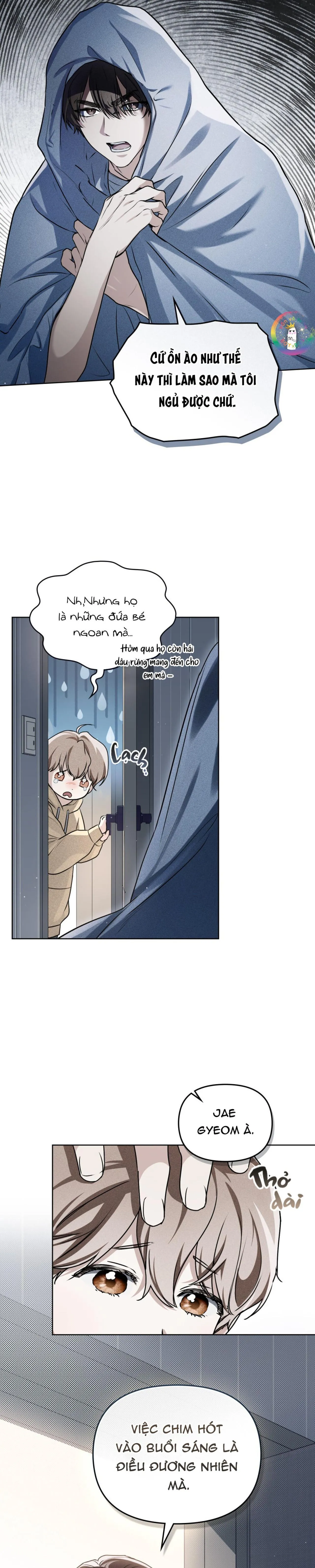 Linh Hồn Lửa Chapter 3 Trang 5