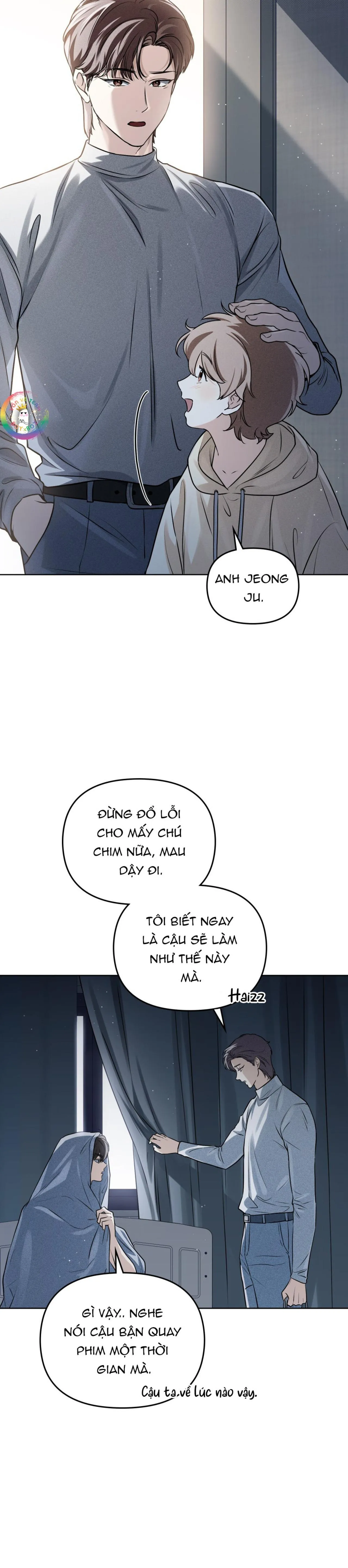 Linh Hồn Lửa Chapter 3 Trang 6