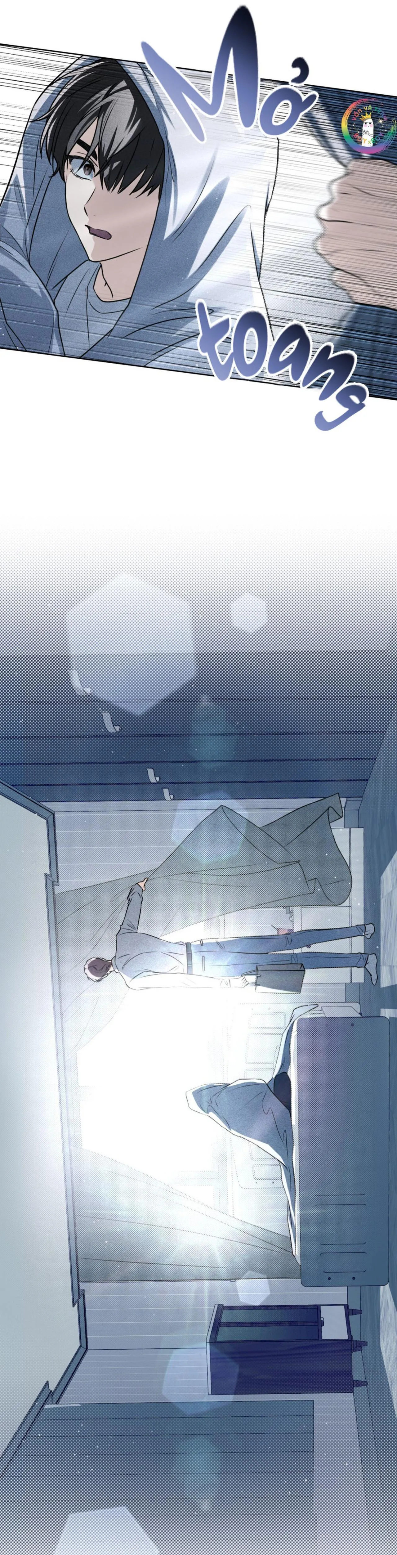 Linh Hồn Lửa Chapter 3 Trang 7