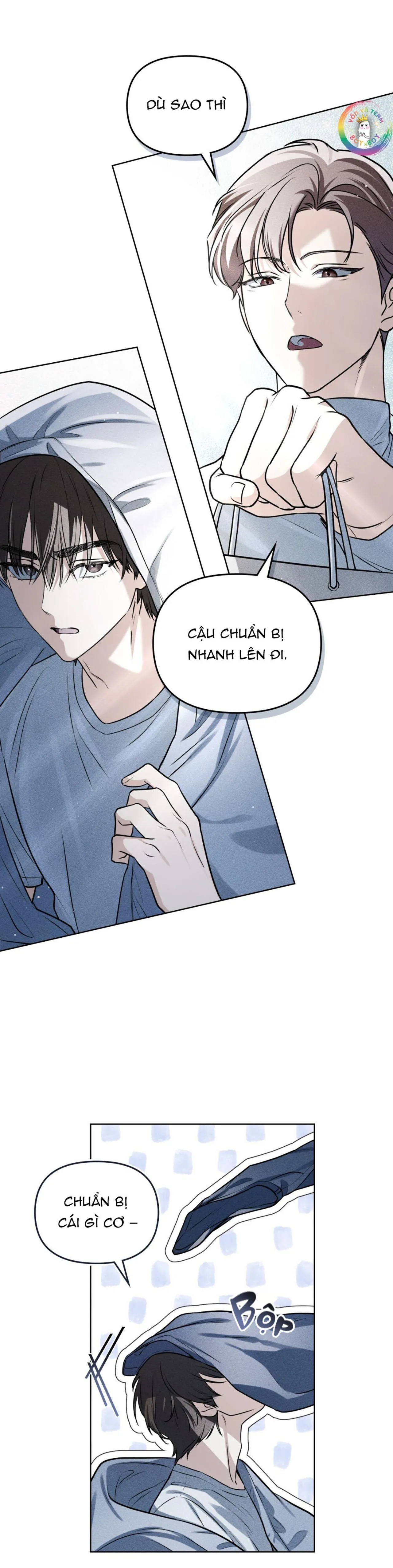 Linh Hồn Lửa Chapter 3 Trang 9