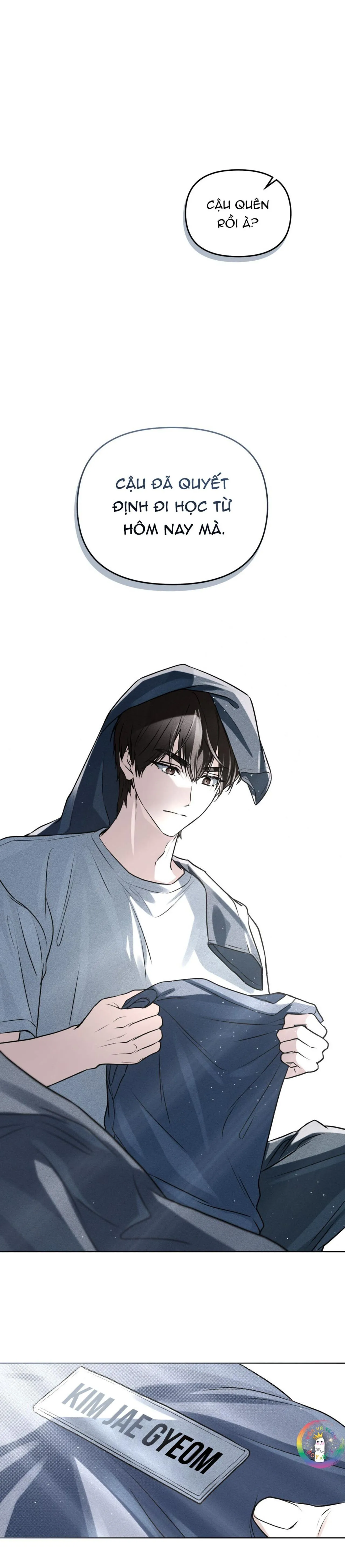 Linh Hồn Lửa Chapter 3 Trang 10