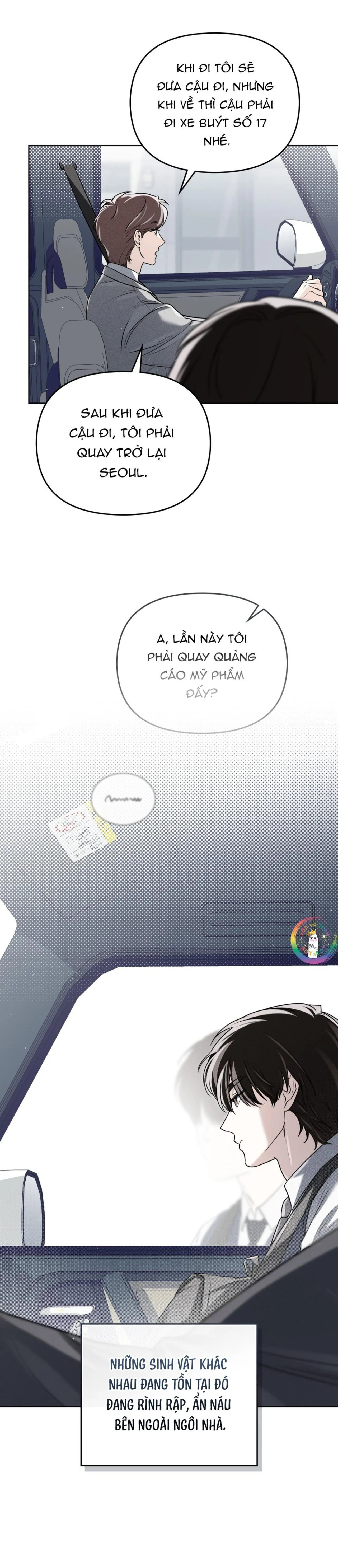 Linh Hồn Lửa Chapter 3 Trang 12