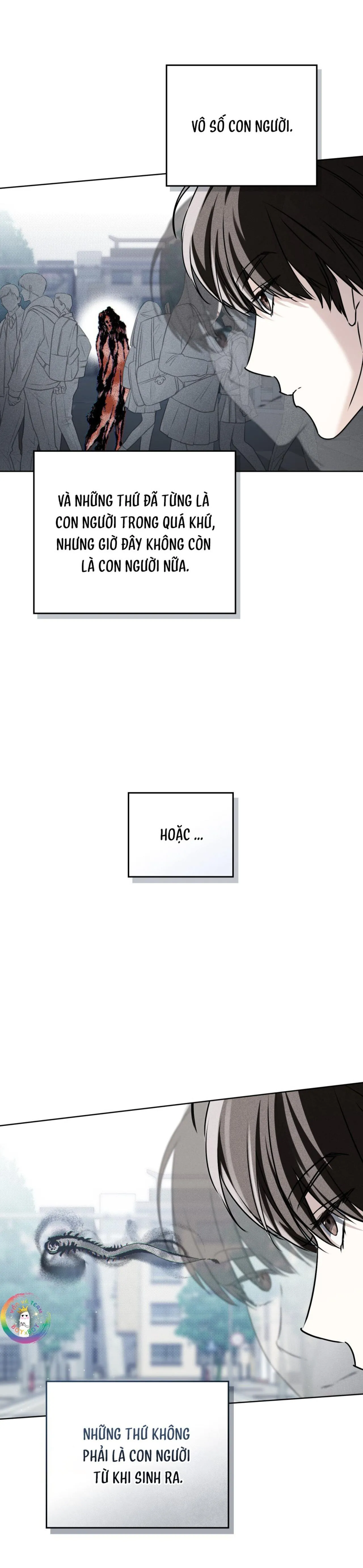 Linh Hồn Lửa Chapter 3 Trang 13