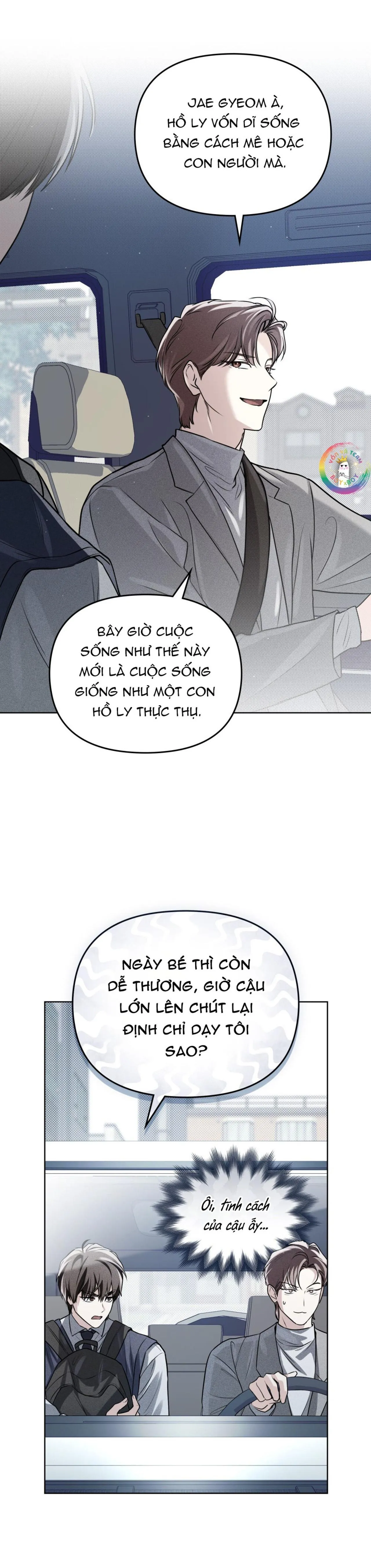 Linh Hồn Lửa Chapter 3 Trang 18