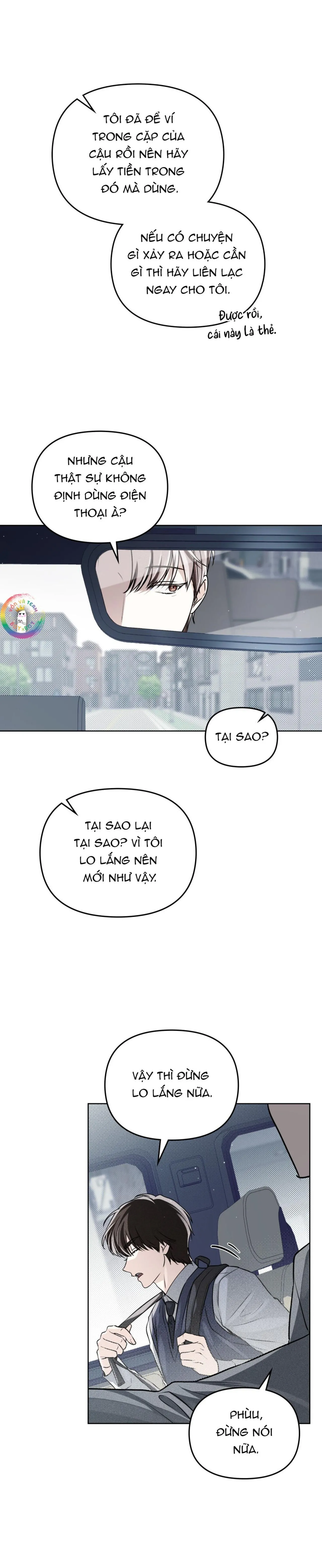 Linh Hồn Lửa Chapter 3 Trang 19