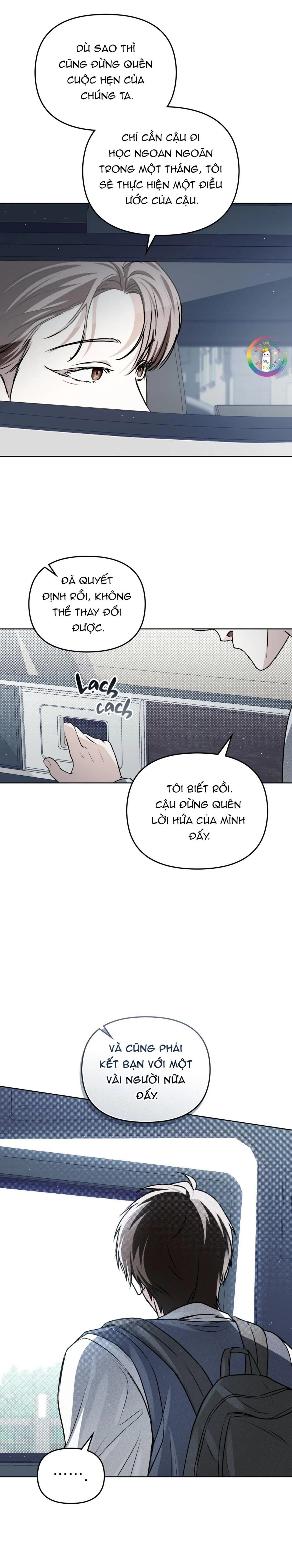 Linh Hồn Lửa Chapter 3 Trang 20