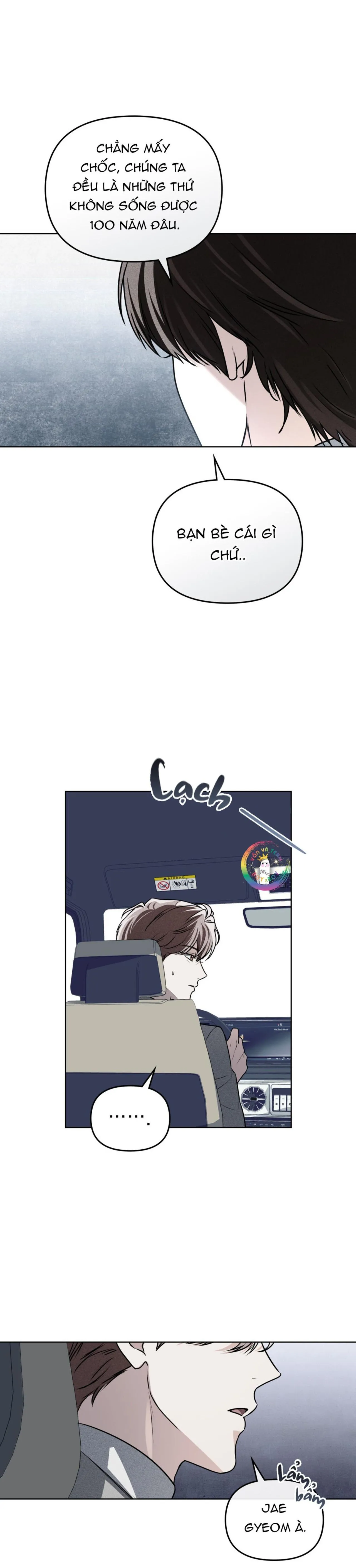 Linh Hồn Lửa Chapter 3 Trang 21