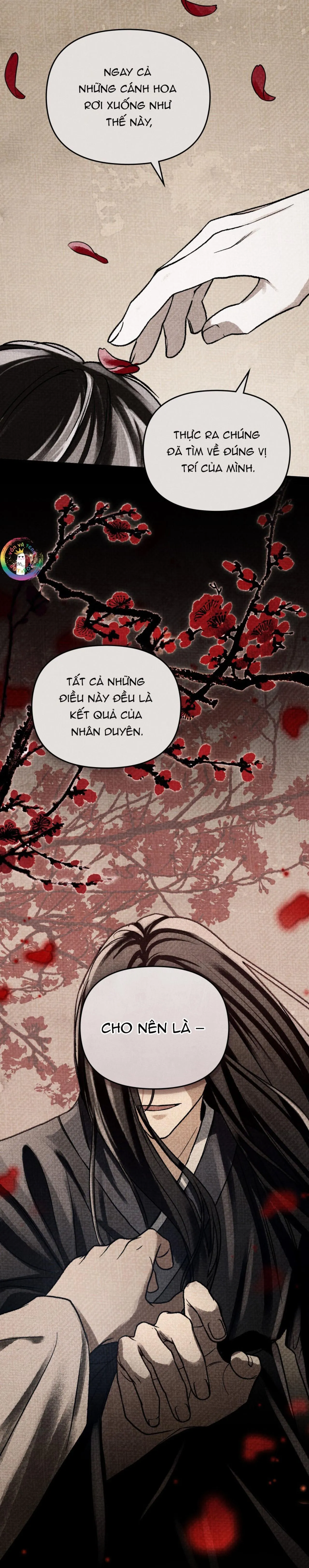 Linh Hồn Lửa Chapter 3 Trang 25