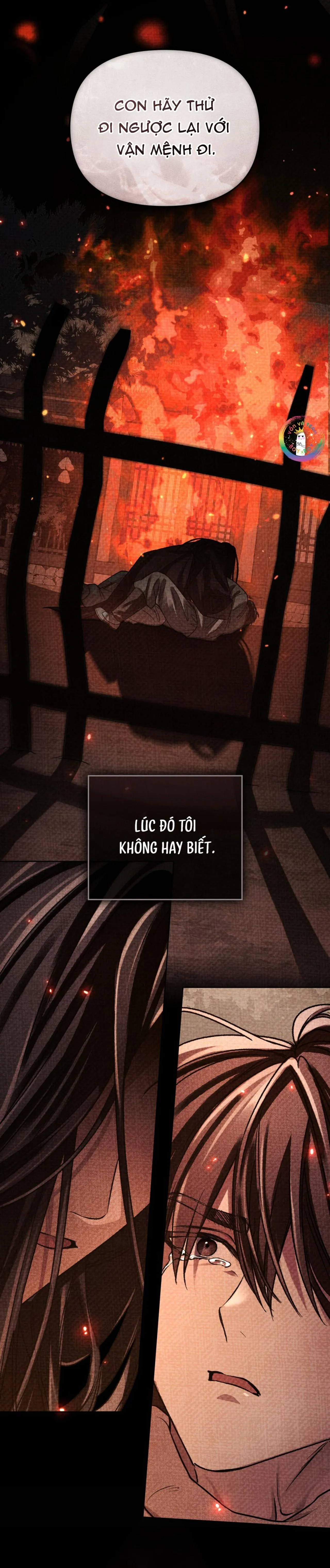 Linh Hồn Lửa Chapter 3 Trang 26