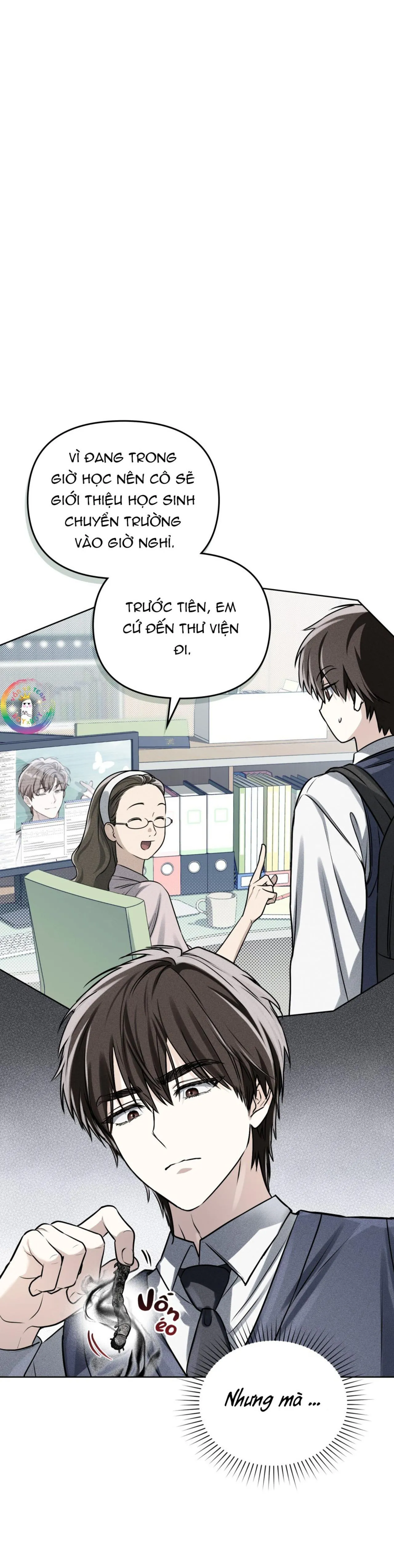 Linh Hồn Lửa Chapter 3 Trang 30