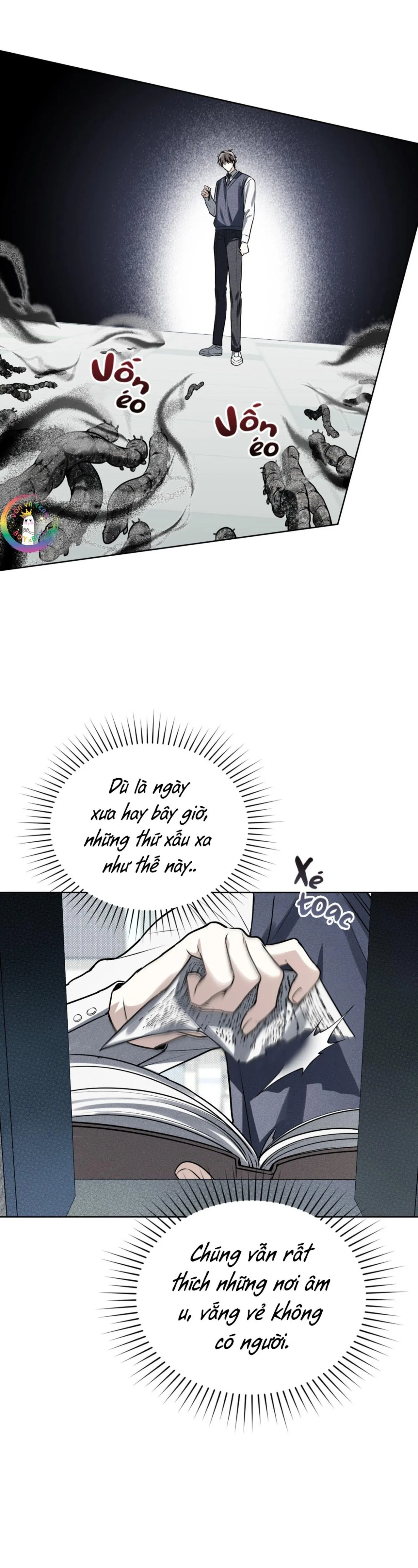 Linh Hồn Lửa Chapter 3 Trang 31