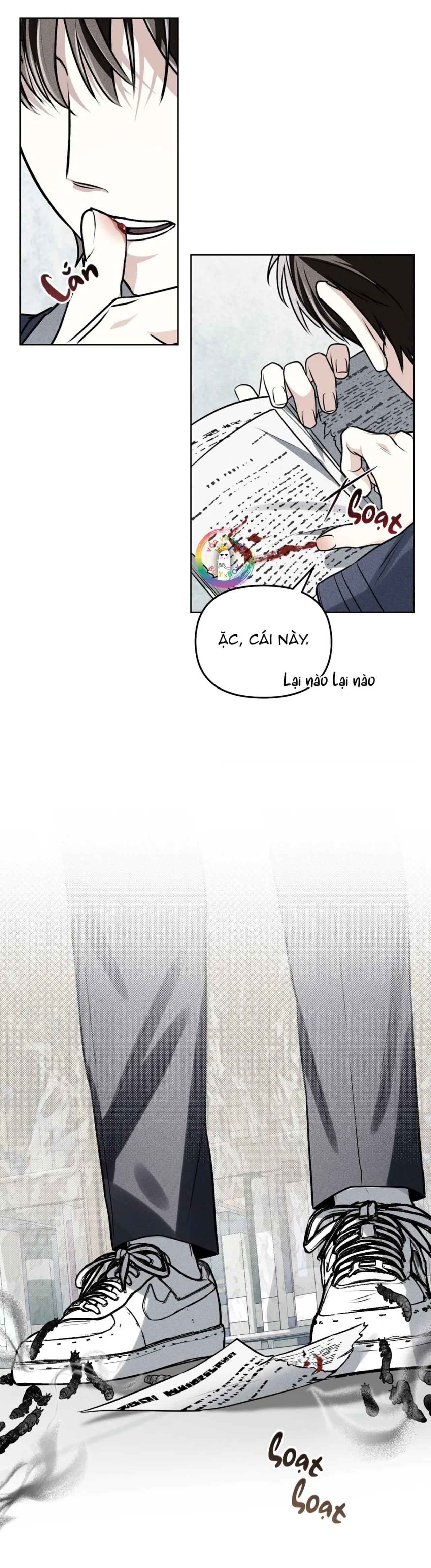 Linh Hồn Lửa Chapter 3 Trang 32