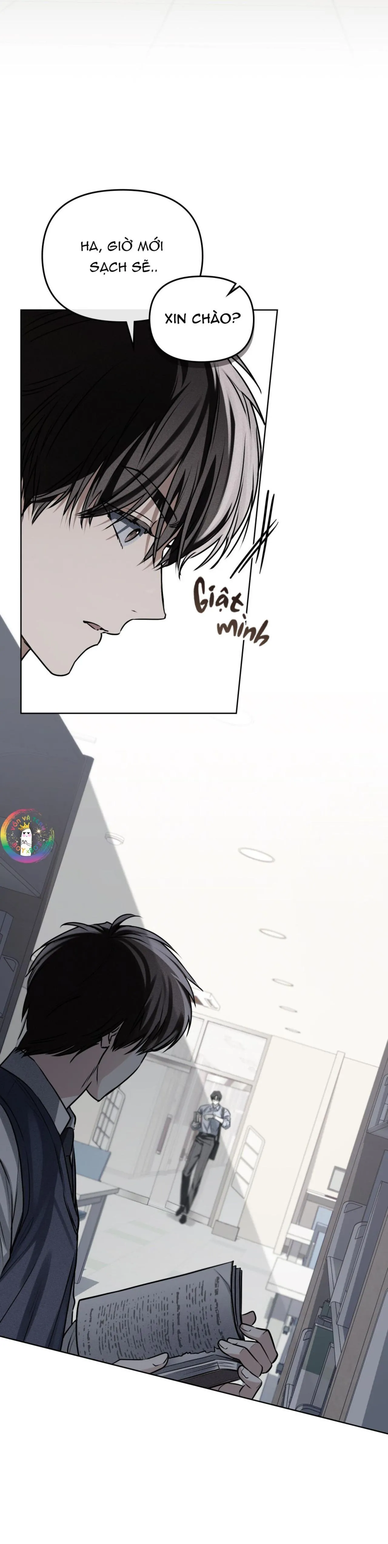 Linh Hồn Lửa Chapter 3 Trang 35