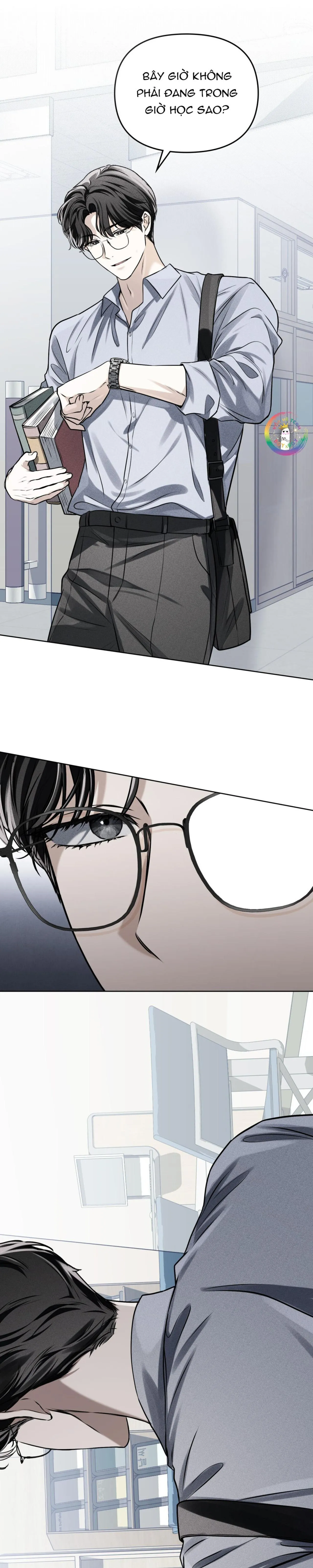 Linh Hồn Lửa Chapter 3 Trang 36