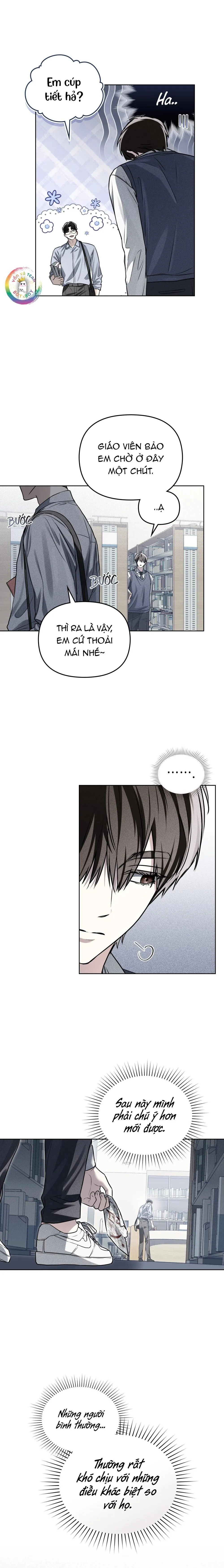 Linh Hồn Lửa Chapter 4 Trang 3