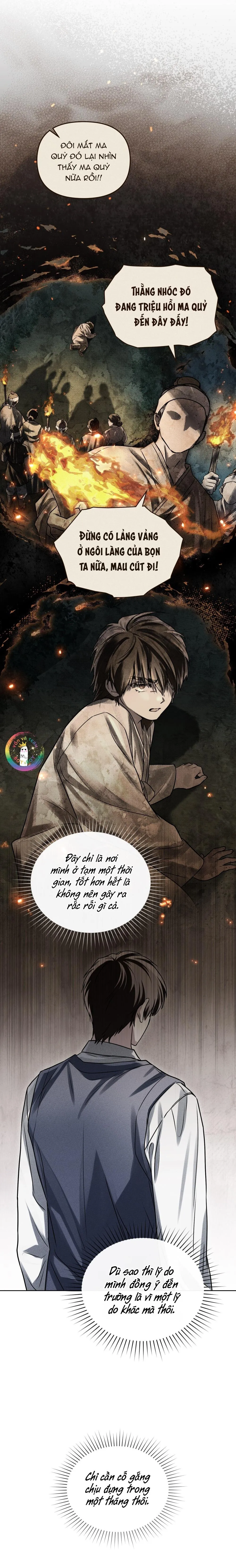 Linh Hồn Lửa Chapter 4 Trang 4