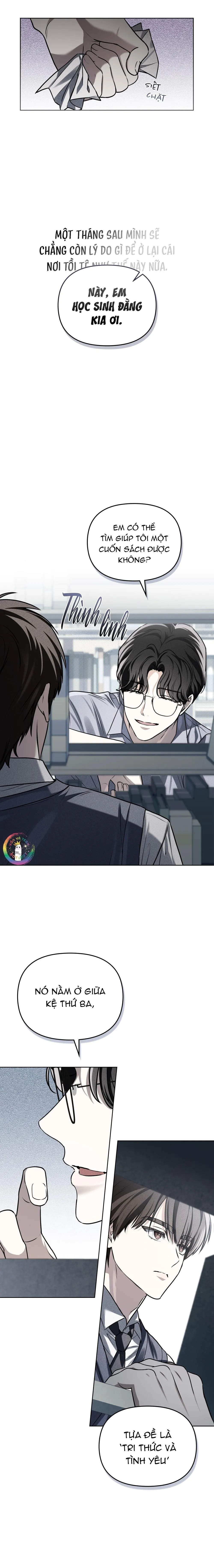 Linh Hồn Lửa Chapter 4 Trang 5