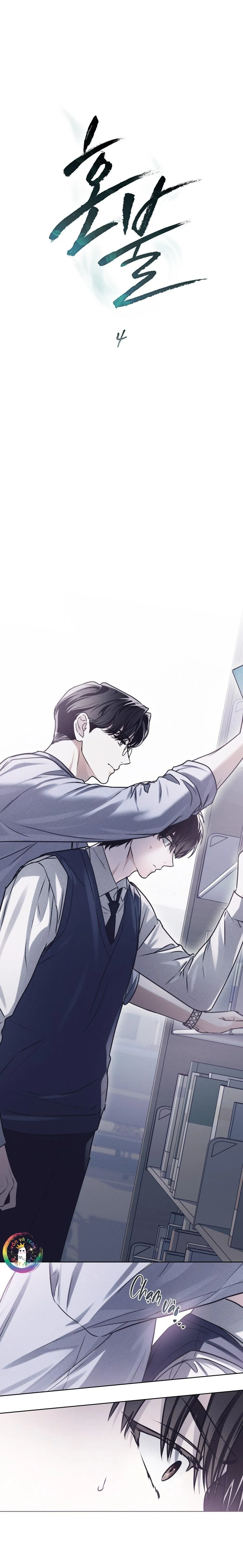 Linh Hồn Lửa Chapter 4 Trang 8