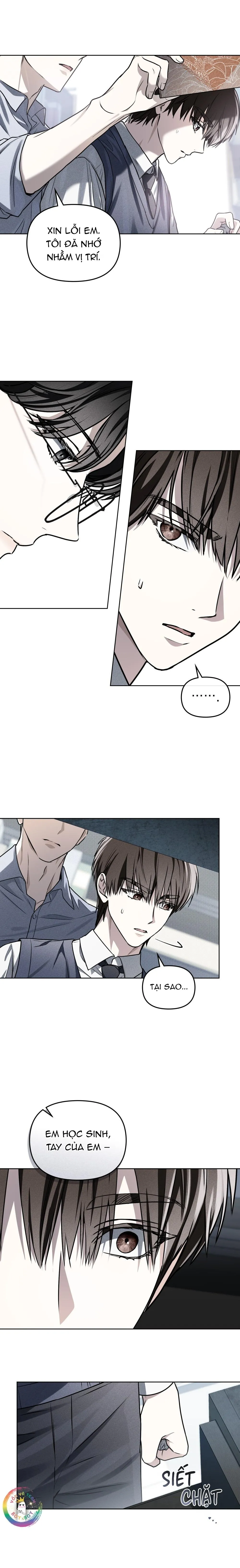 Linh Hồn Lửa Chapter 4 Trang 9