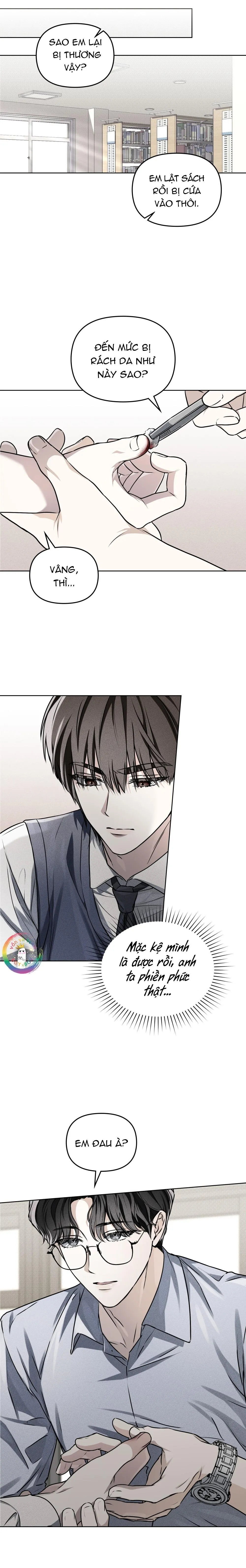 Linh Hồn Lửa Chapter 4 Trang 11