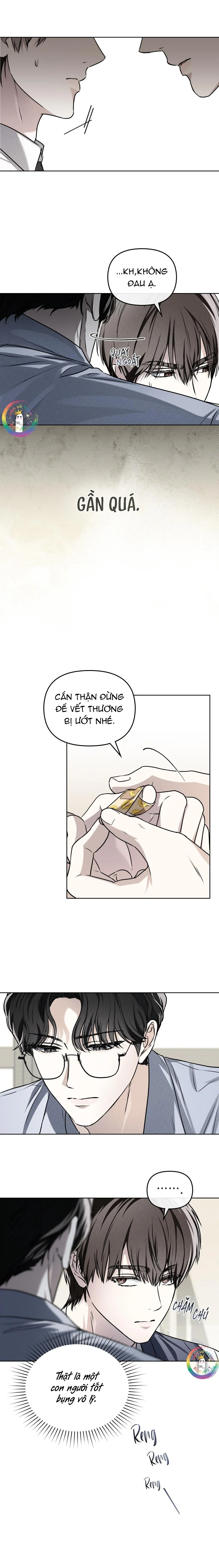 Linh Hồn Lửa Chapter 4 Trang 12