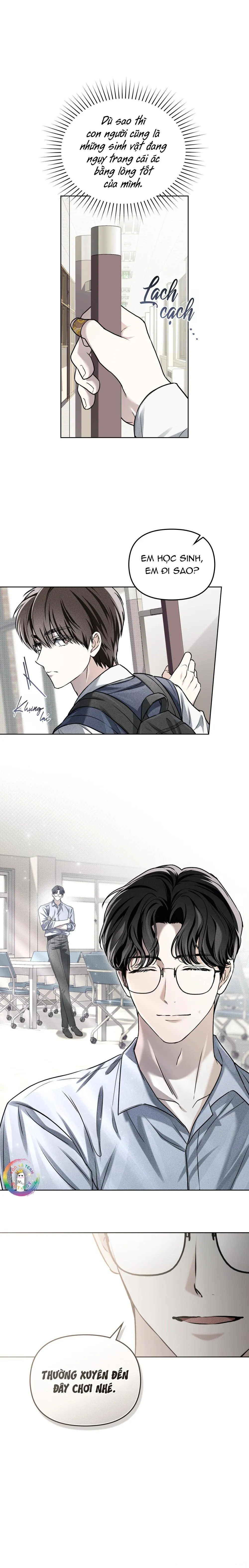 Linh Hồn Lửa Chapter 4 Trang 13