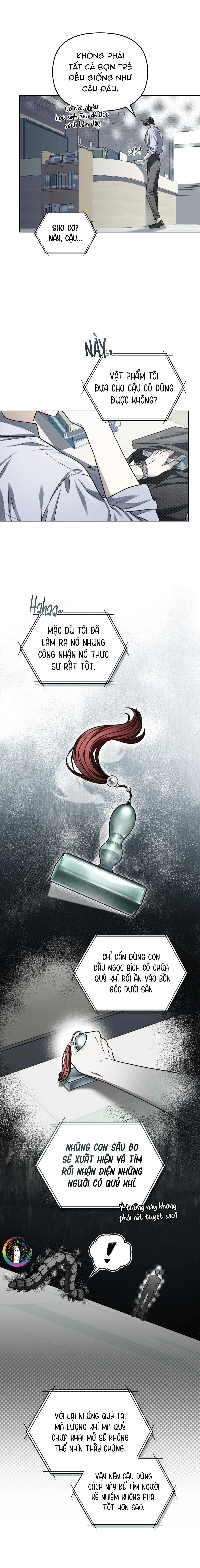 Linh Hồn Lửa Chapter 4 Trang 16