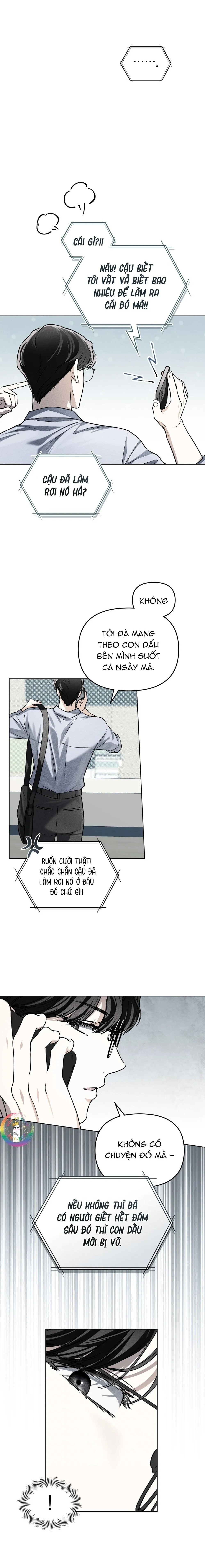 Linh Hồn Lửa Chapter 4 Trang 18