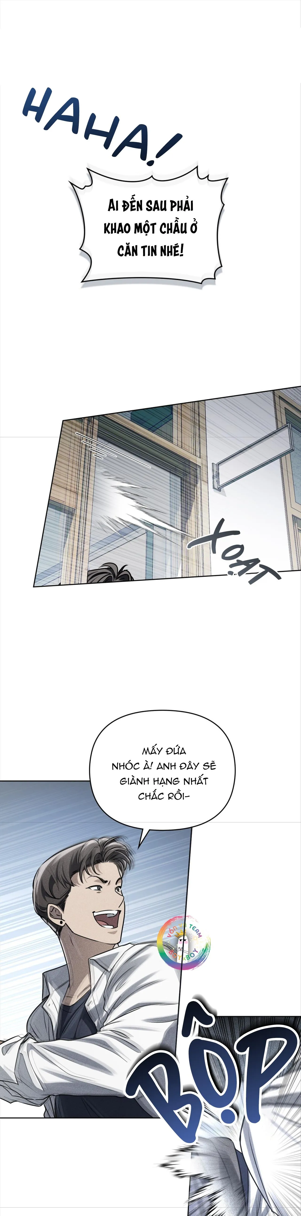 Linh Hồn Lửa Chapter 5 Trang 3