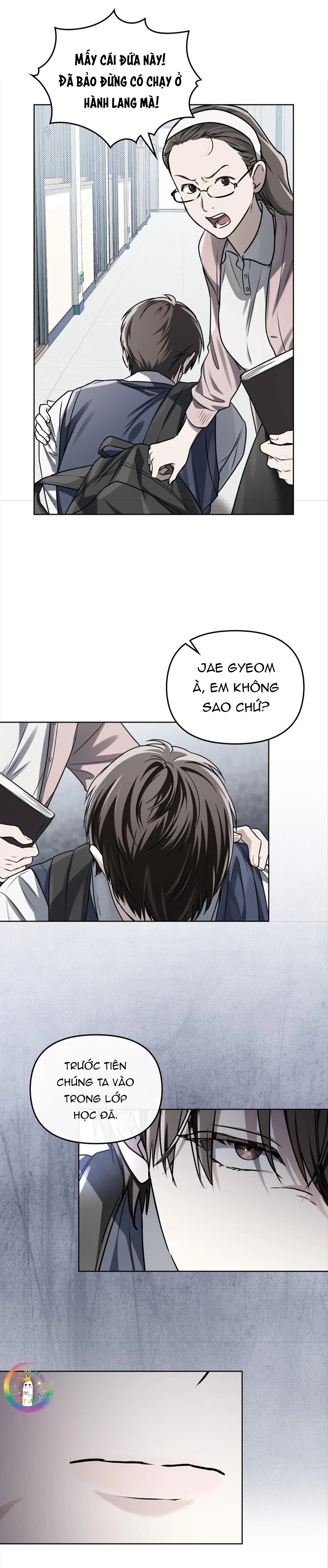 Linh Hồn Lửa Chapter 5 Trang 5