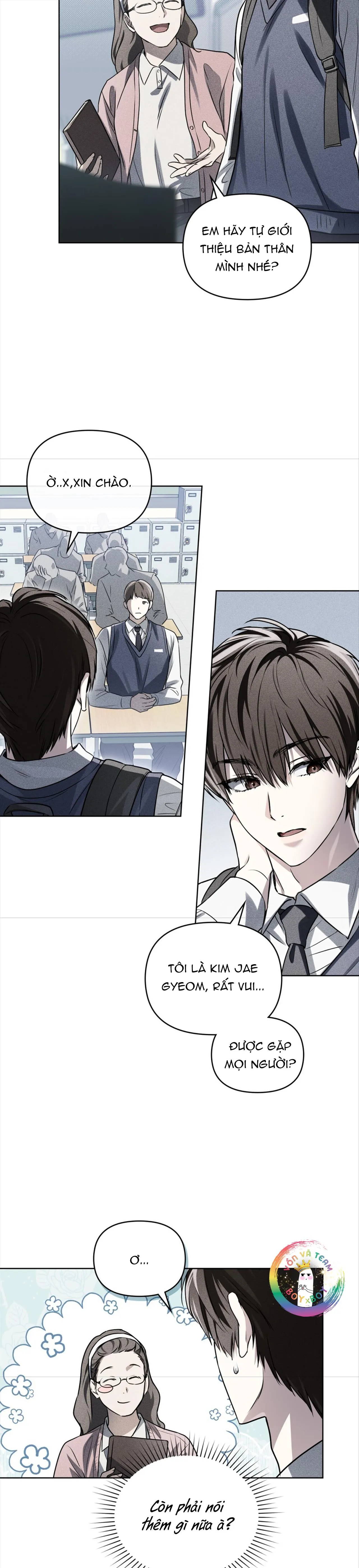 Linh Hồn Lửa Chapter 5 Trang 7