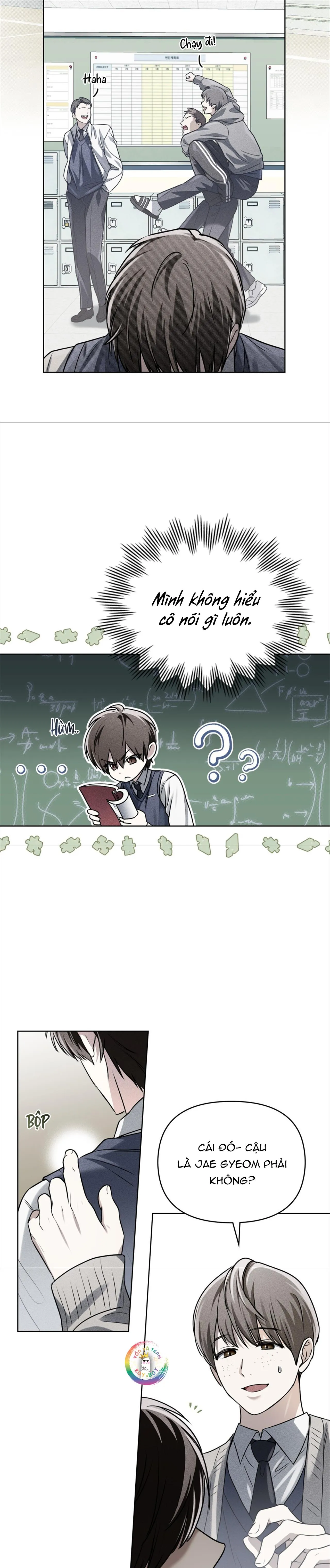 Linh Hồn Lửa Chapter 5 Trang 11