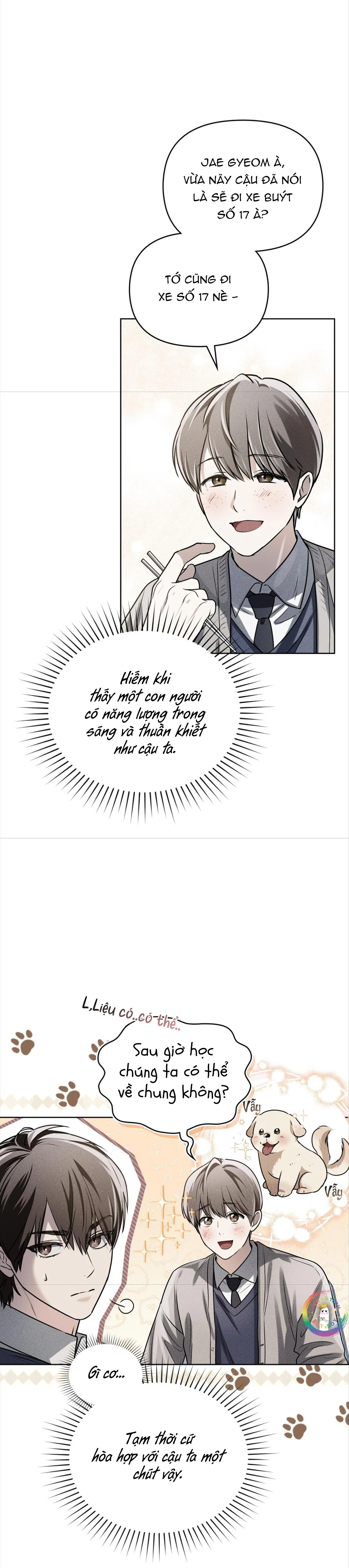 Linh Hồn Lửa Chapter 5 Trang 15