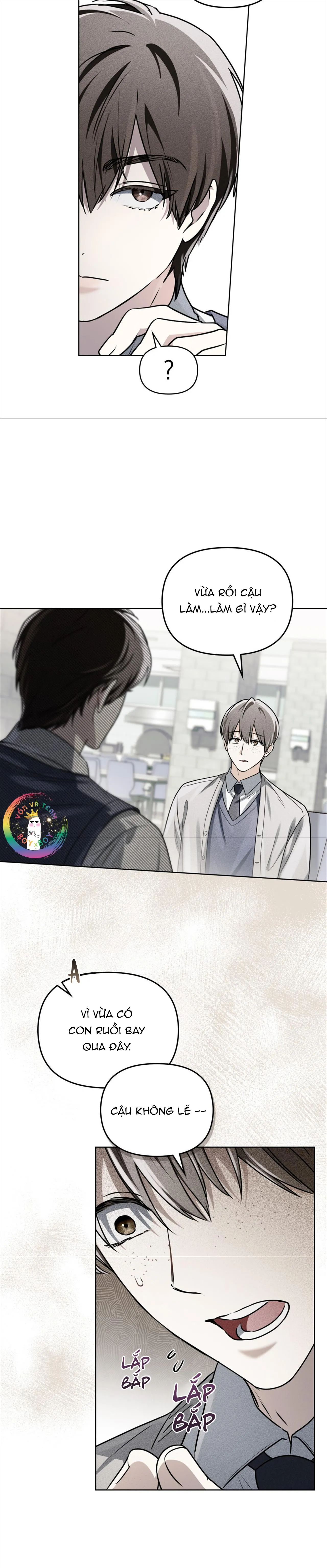 Linh Hồn Lửa Chapter 5 Trang 19