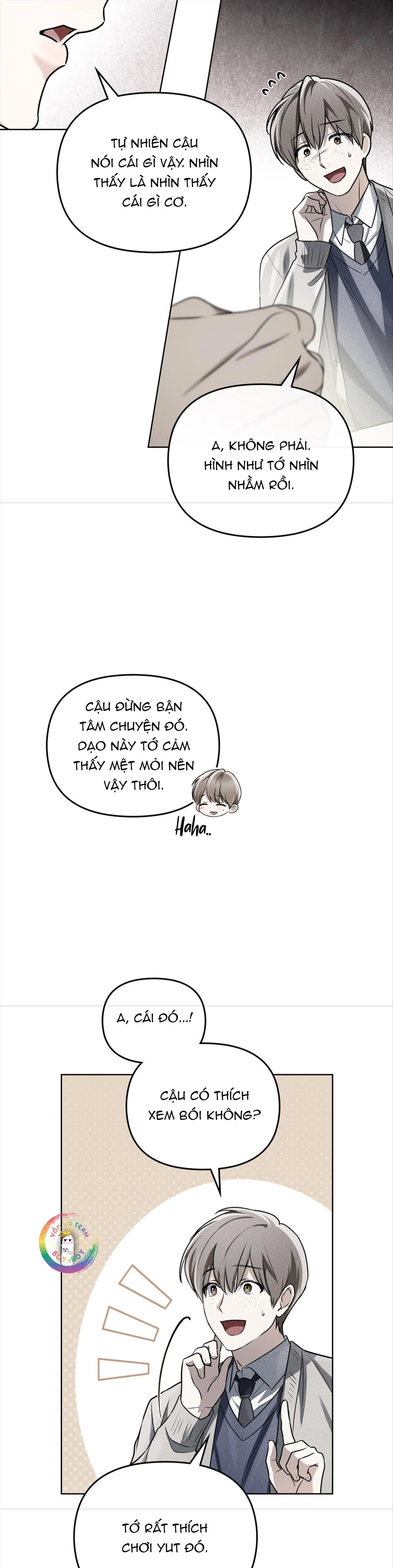 Linh Hồn Lửa Chapter 5 Trang 21