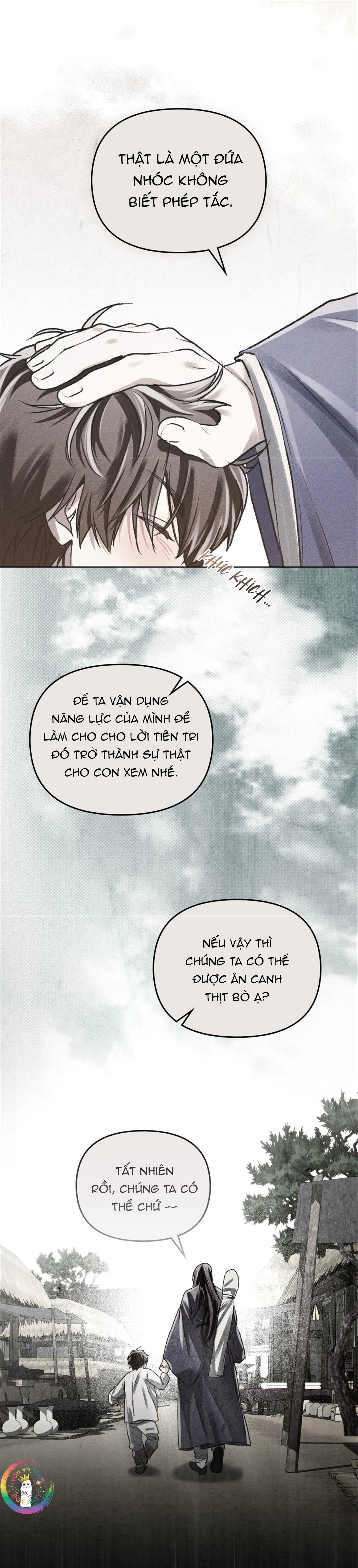 Linh Hồn Lửa Chapter 5 Trang 25