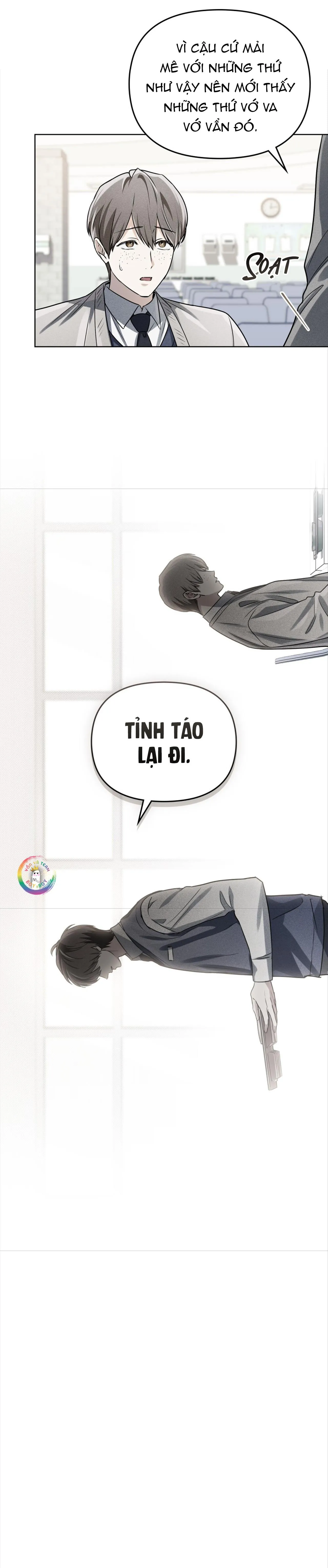 Linh Hồn Lửa Chapter 5 Trang 27