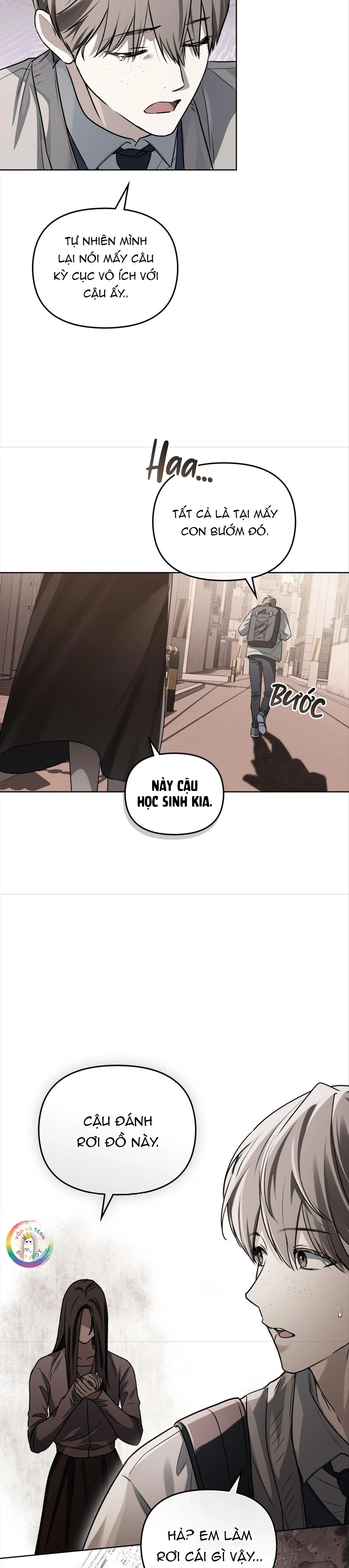 Linh Hồn Lửa Chapter 5 Trang 29