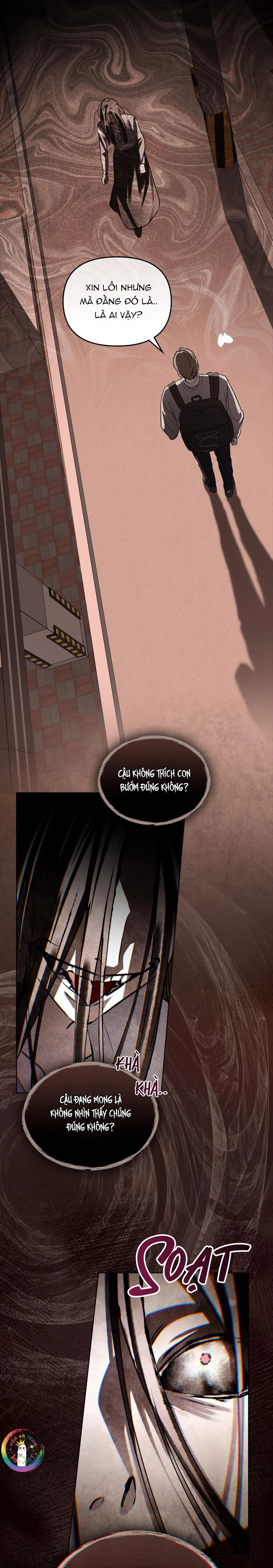 Linh Hồn Lửa Chapter 6 Trang 5