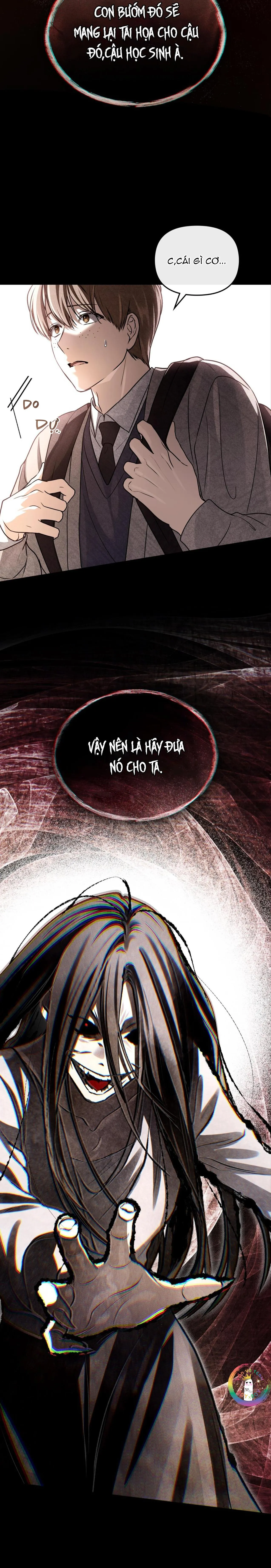 Linh Hồn Lửa Chapter 6 Trang 6