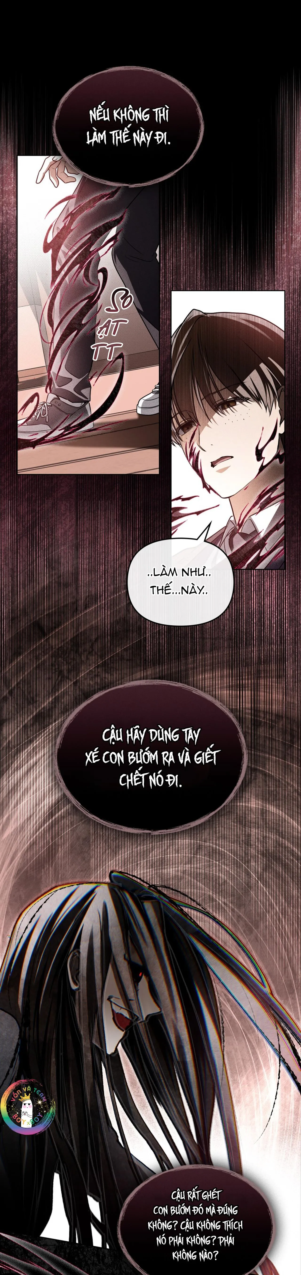 Linh Hồn Lửa Chapter 6 Trang 7