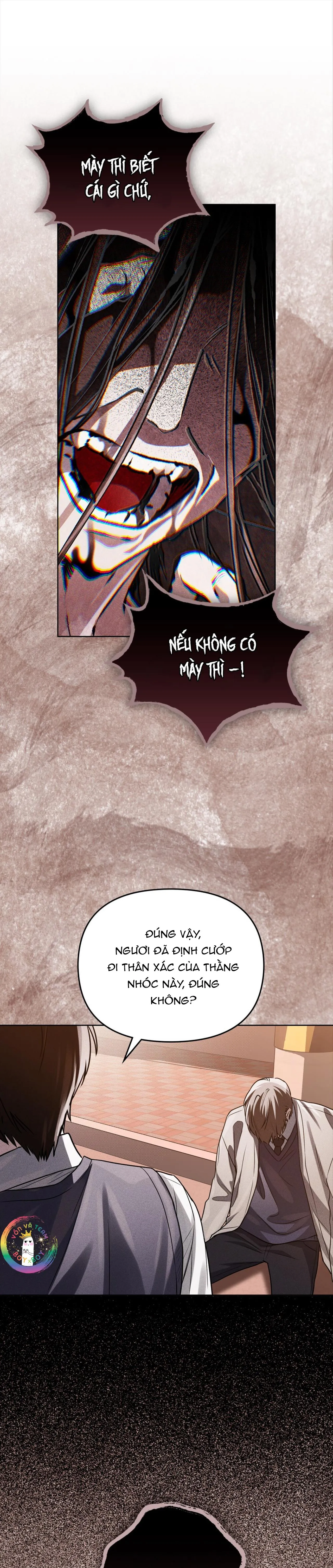 Linh Hồn Lửa Chapter 6 Trang 17