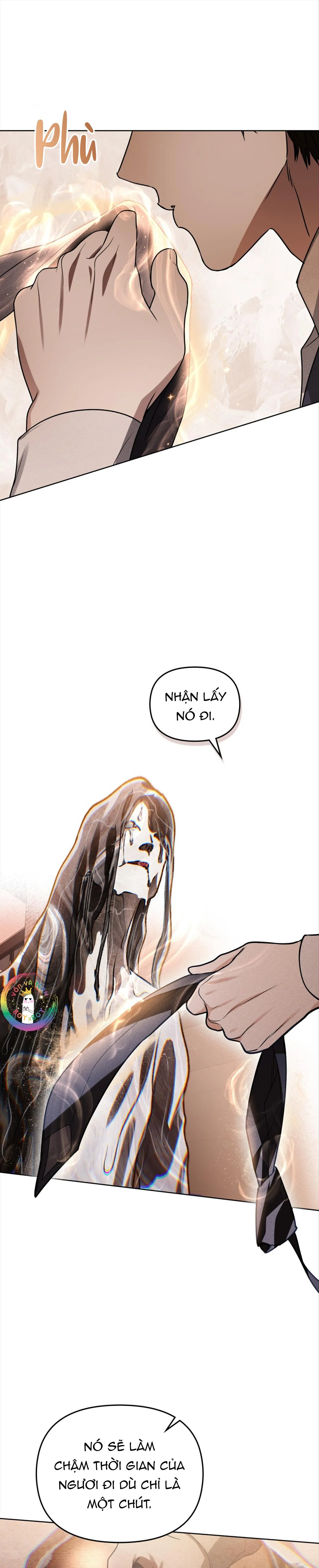 Linh Hồn Lửa Chapter 6 Trang 21