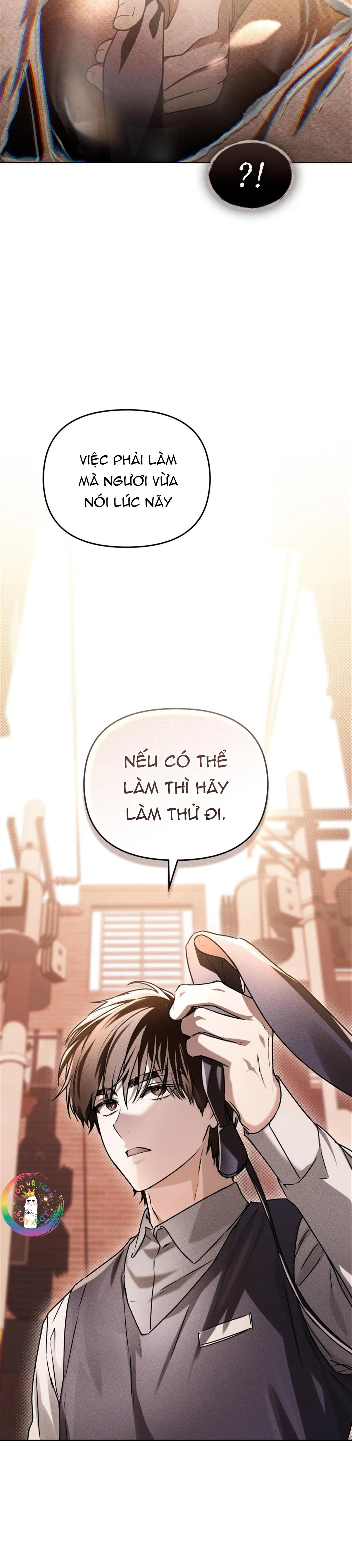 Linh Hồn Lửa Chapter 6 Trang 22