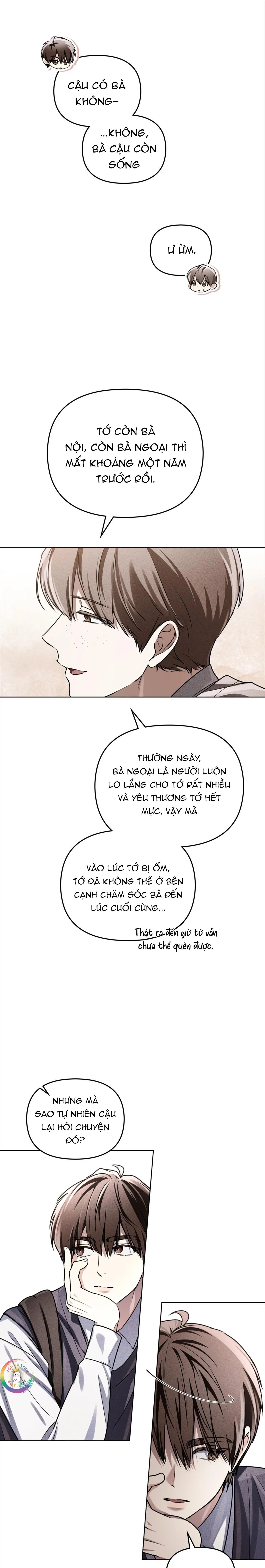 Linh Hồn Lửa Chapter 6 Trang 25