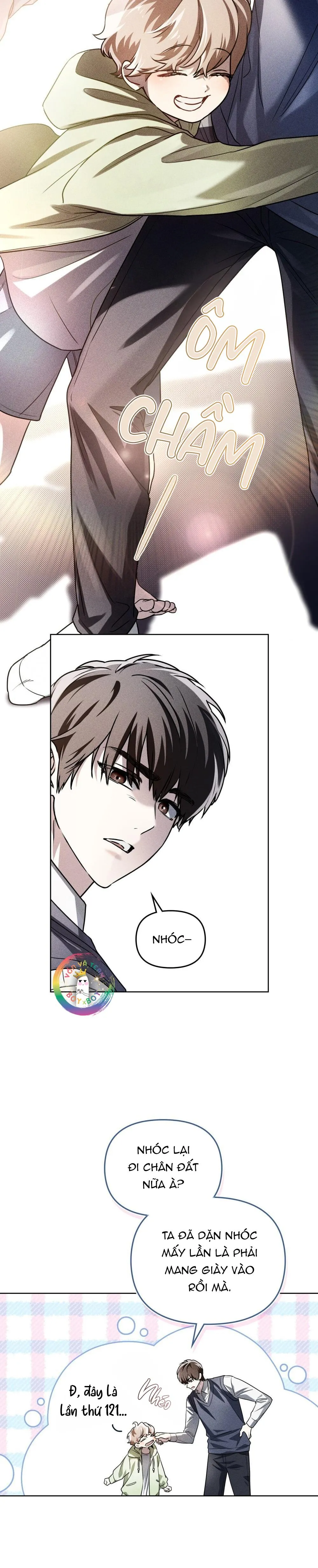 Linh Hồn Lửa Chapter 7 Trang 4