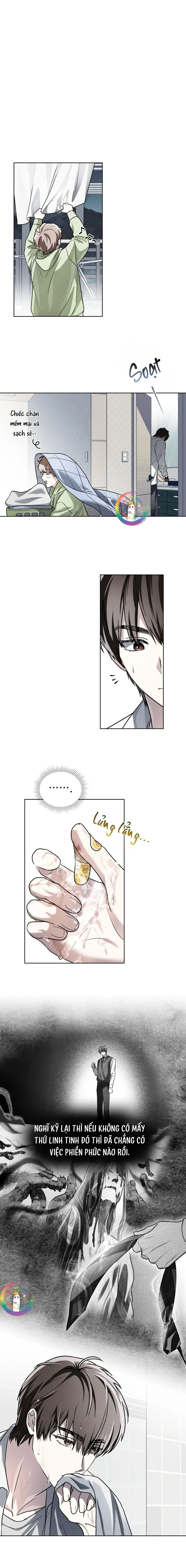 Linh Hồn Lửa Chapter 7 Trang 6