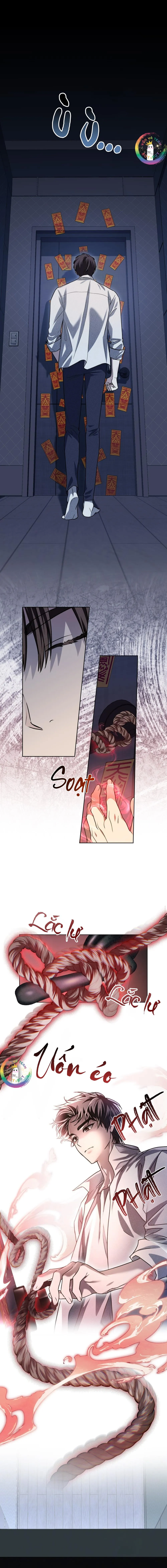 Linh Hồn Lửa Chapter 7 Trang 8